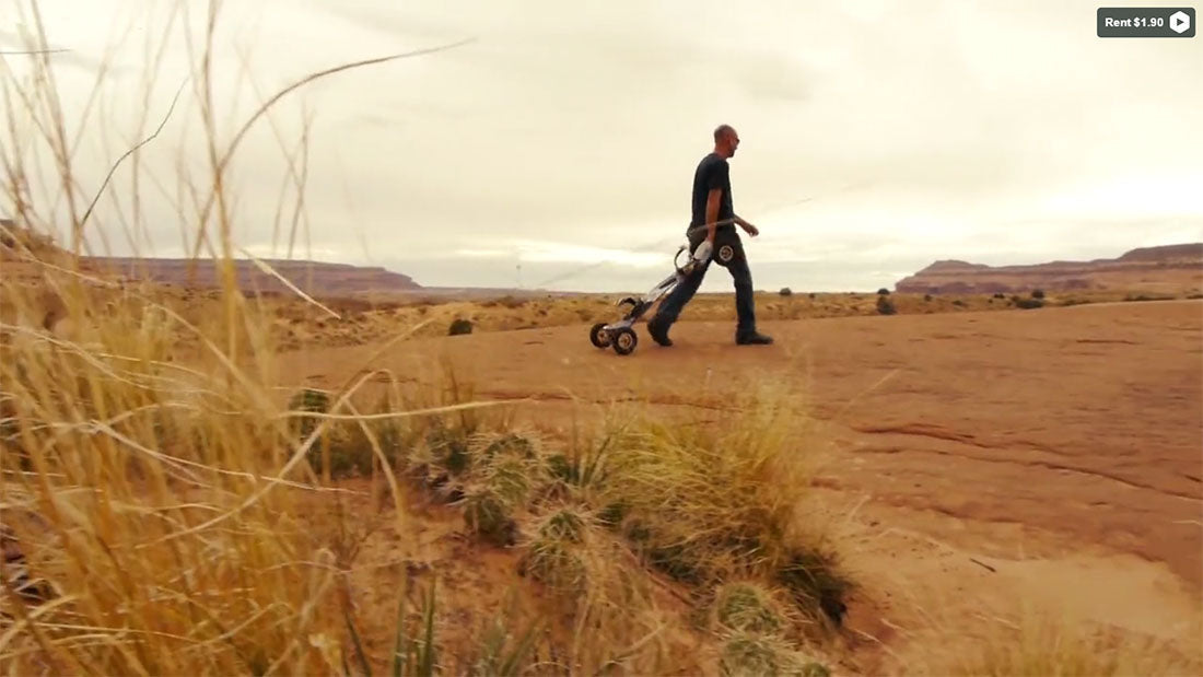 French Mountainboard Documentary