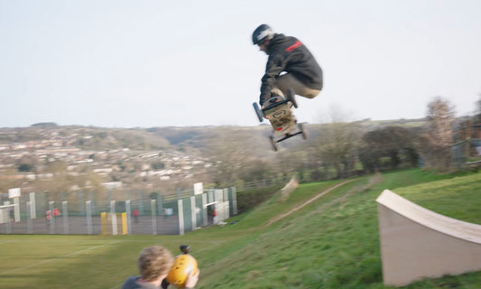 DIY Ramp Sessions