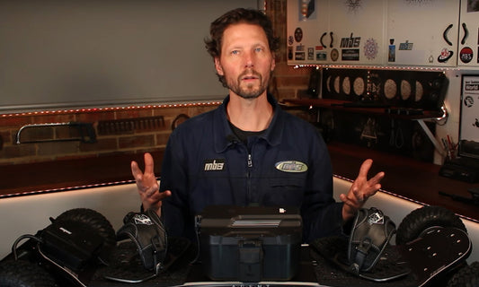 Tech Talk - MBS Agent Design Decisions