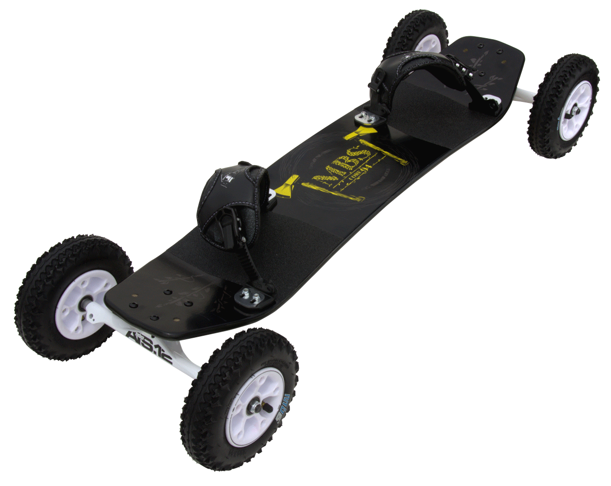 10201 - MBS Core 94 Mountainboard - Axe
