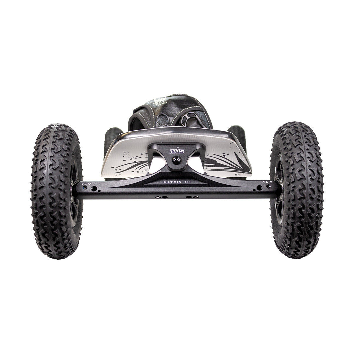 MBS Pro Warren III Mountainboard - Switch