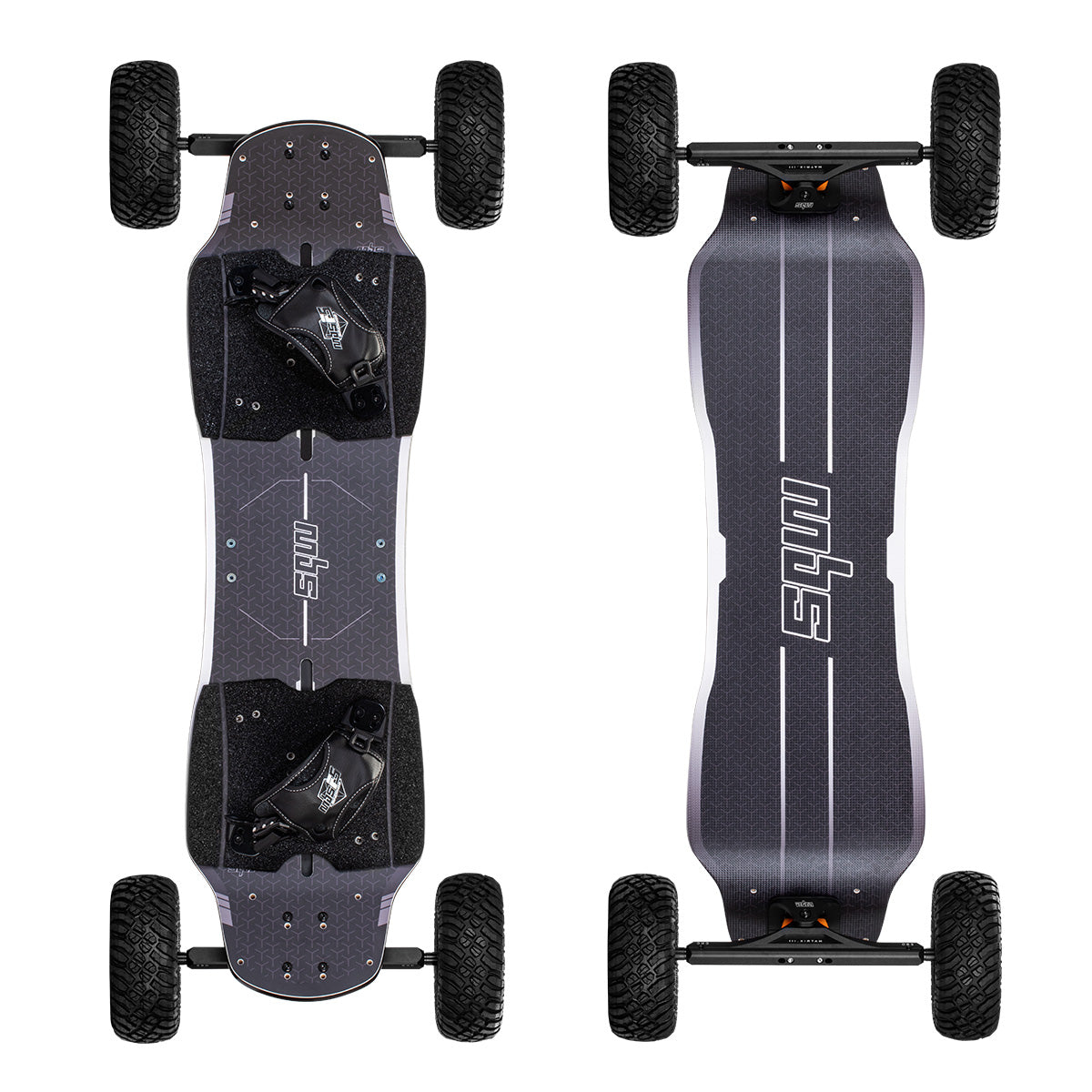 MBS AGENT EXPLORER Mountain Board