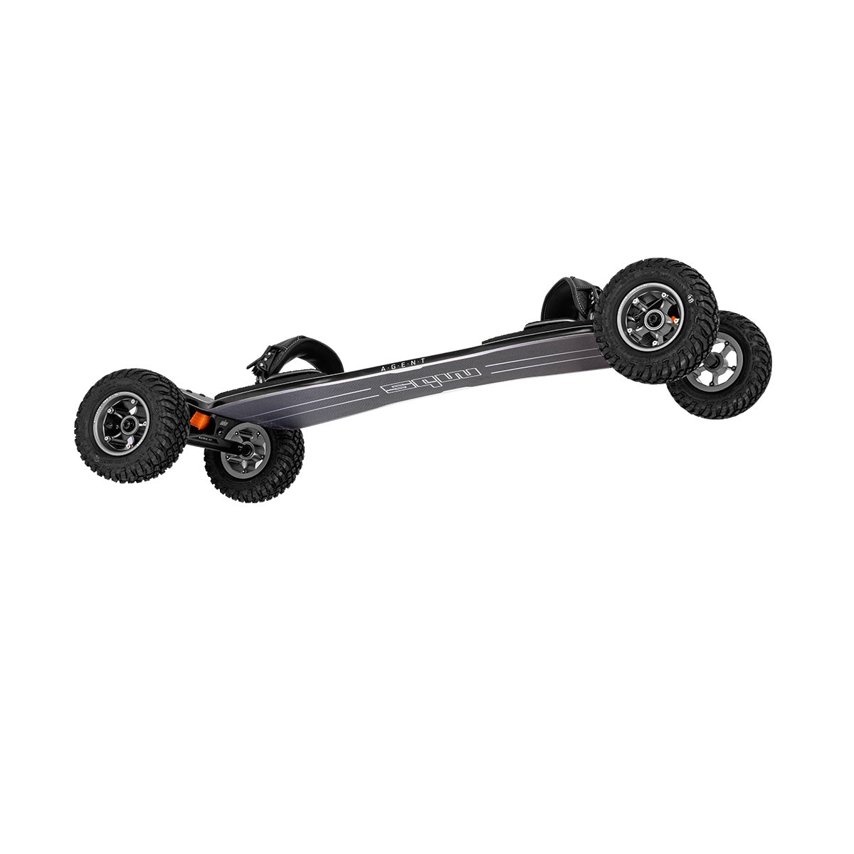 MBS AGENT EXPLORER Mountain Board