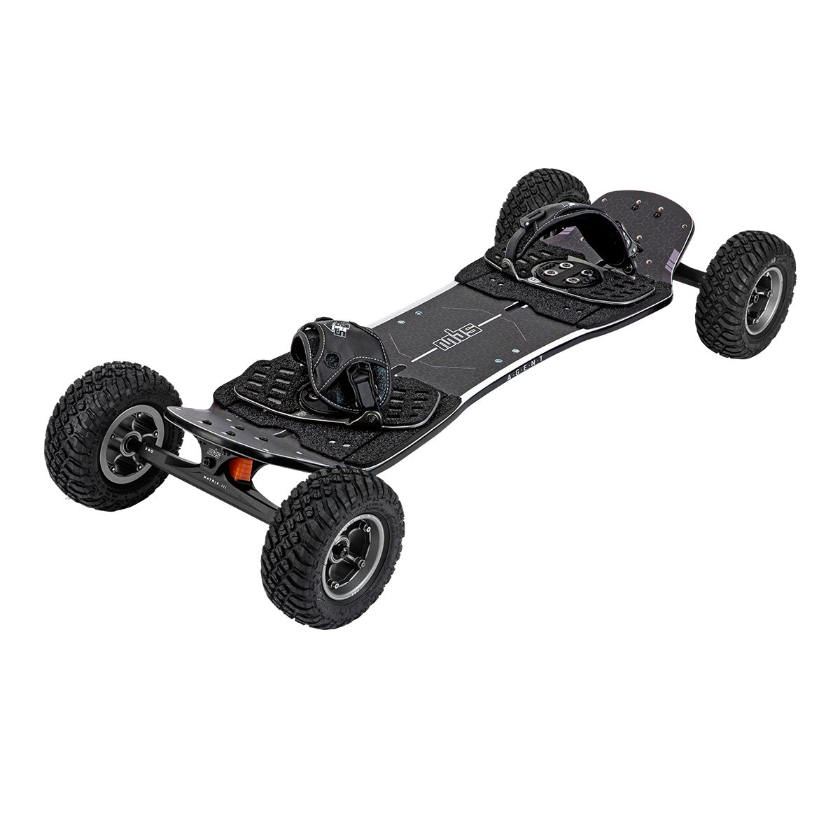 MBS AGENT EXPLORER Mountain Board