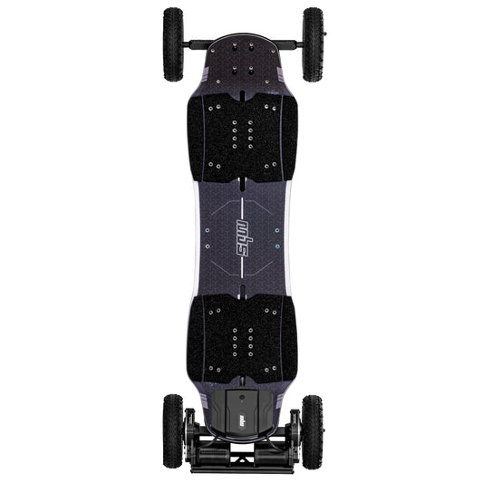 MBS AGENT AIR - Electric Mountain Board