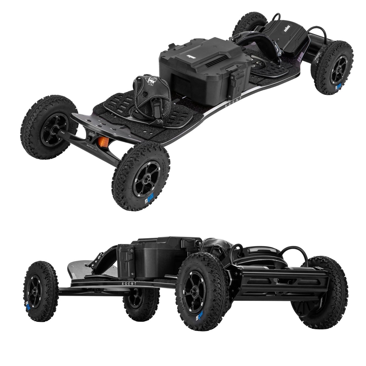 MBS AGENT EXPLORER - Electric Mountain Board