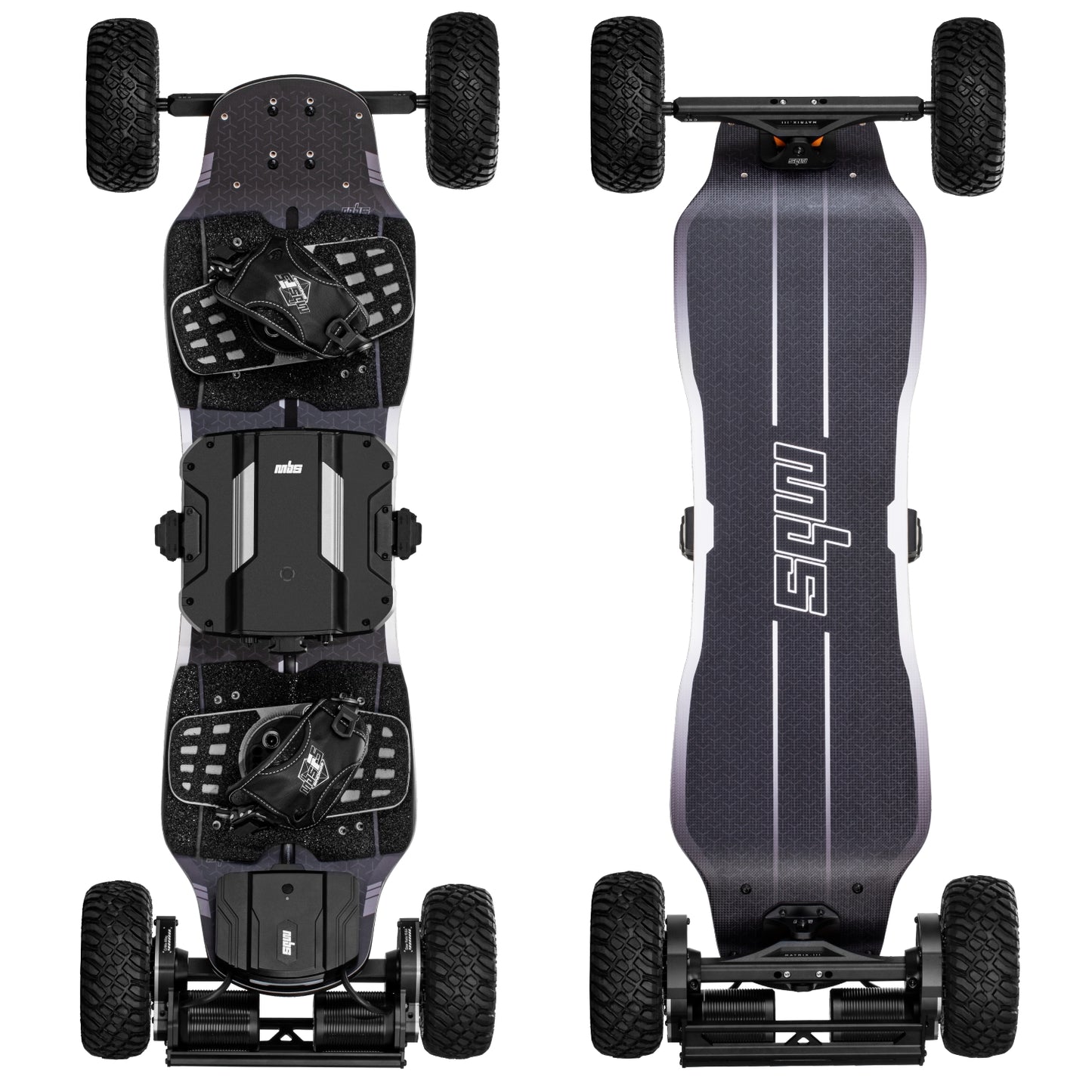 MBS AGENT EXPLORER - Electric Mountain Board