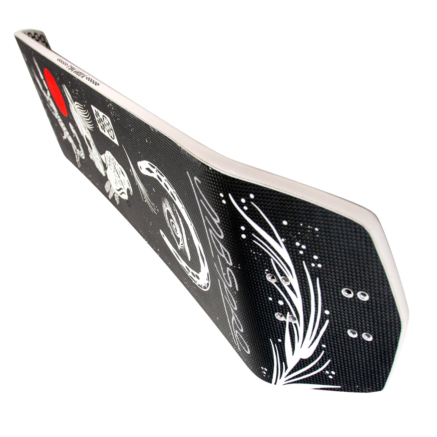 MBS Pro Warren III Mountainboard Deck