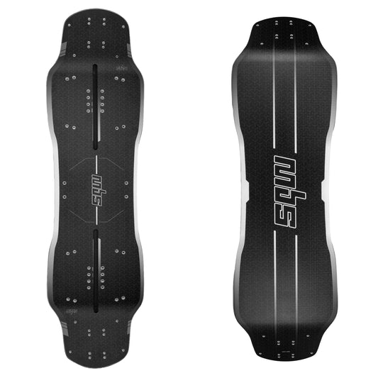 MBS Agent Mountainboard Deck