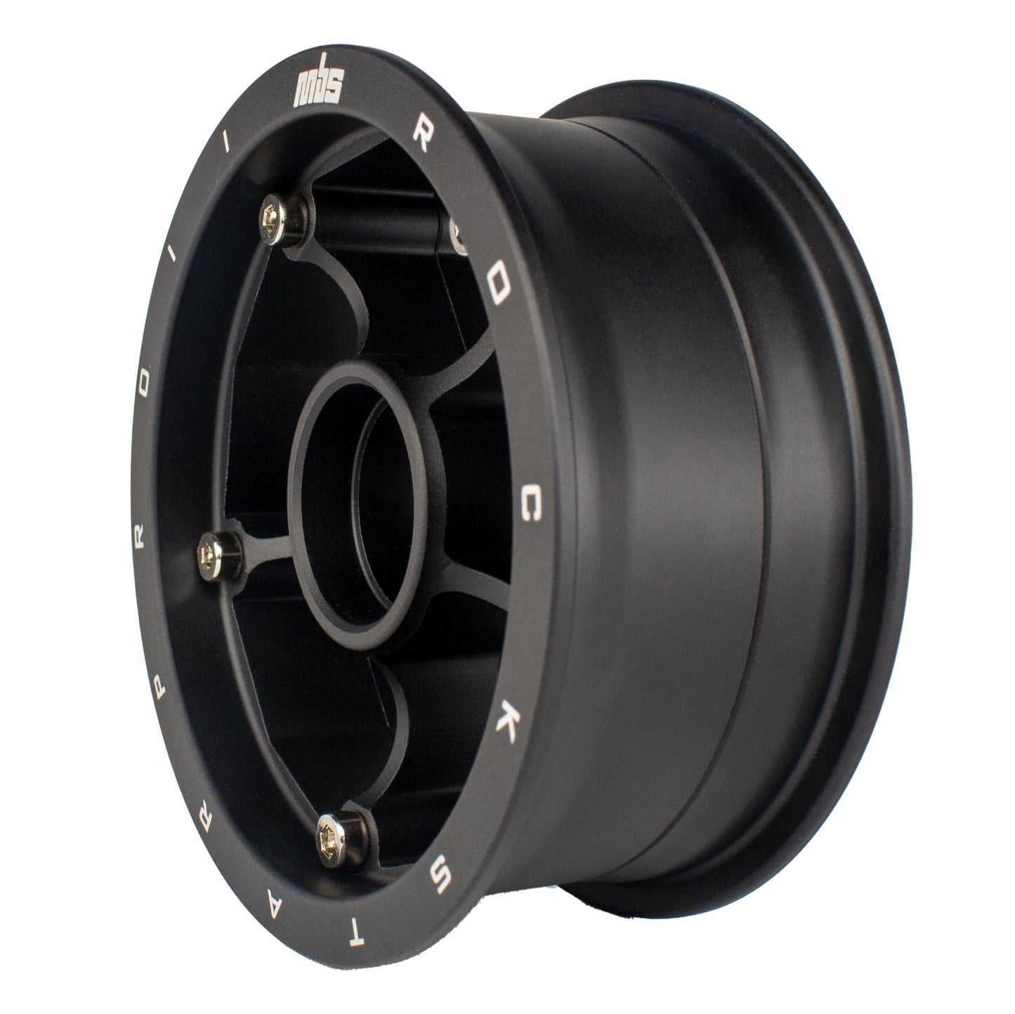 MBS Rockstar Pro II Alum Hub