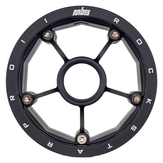 MBS Rockstar Pro II Alum Hub