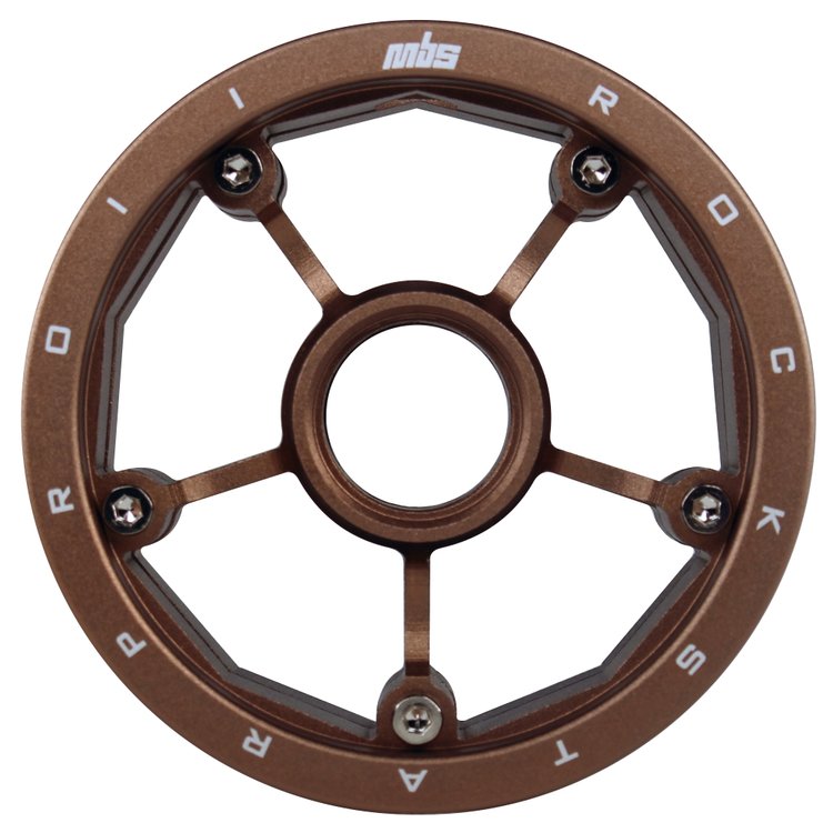 MBS Rockstar Pro II Alum Hub