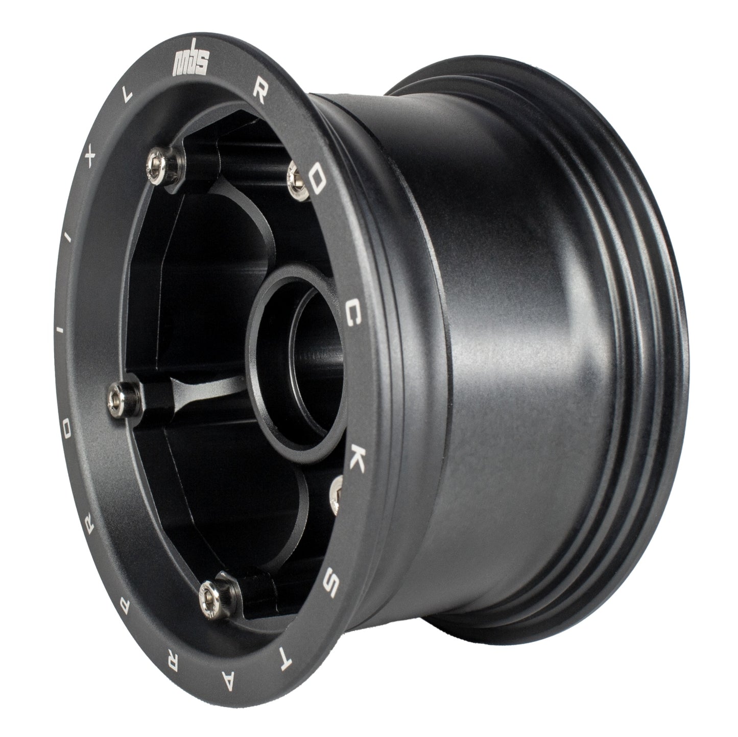 MBS Rockstar Pro II XL Alum Hub