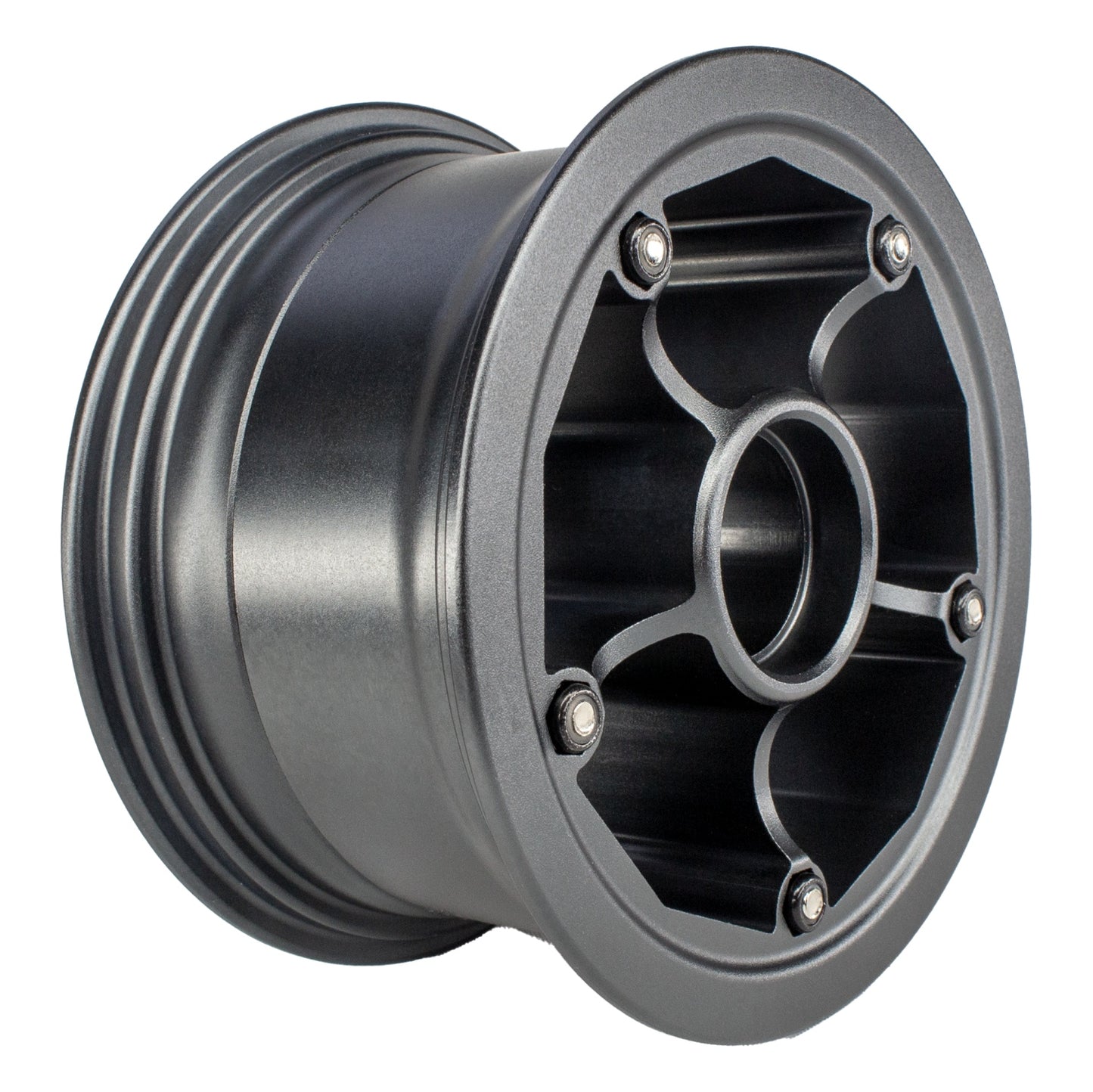 MBS Rockstar Pro II XL Alum Hub