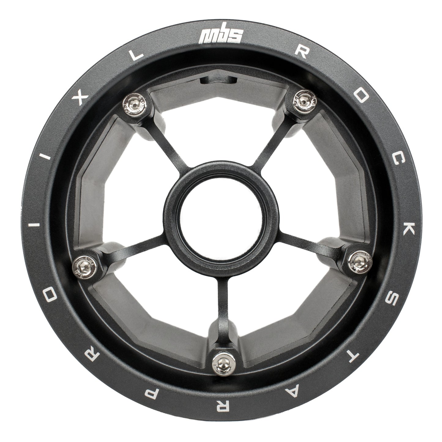 MBS Rockstar Pro II XL Alum Hub