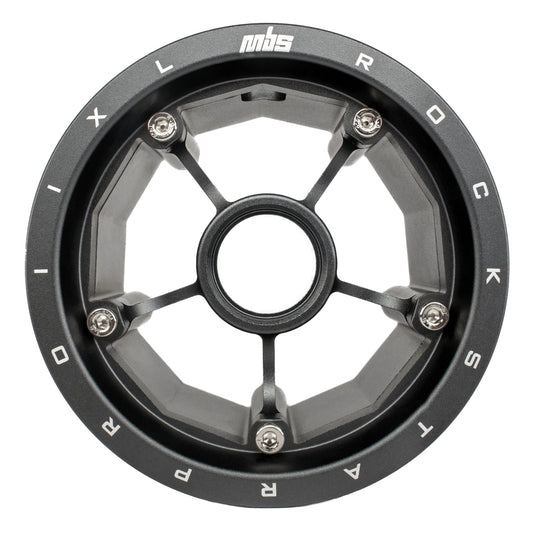 MBS Rockstar Pro II XL Alum Hub