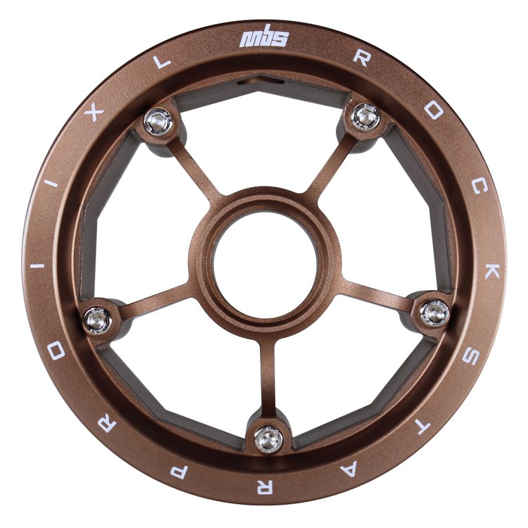 MBS Rockstar Pro II XL Alum Hub