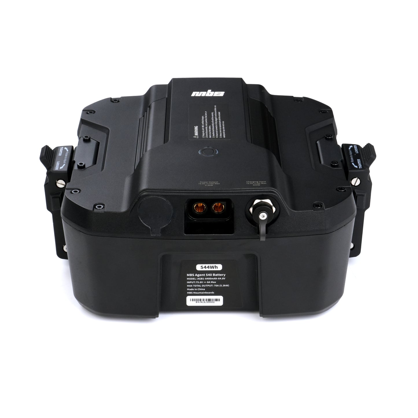 MBS MBS AGENT 540 Battery Pack