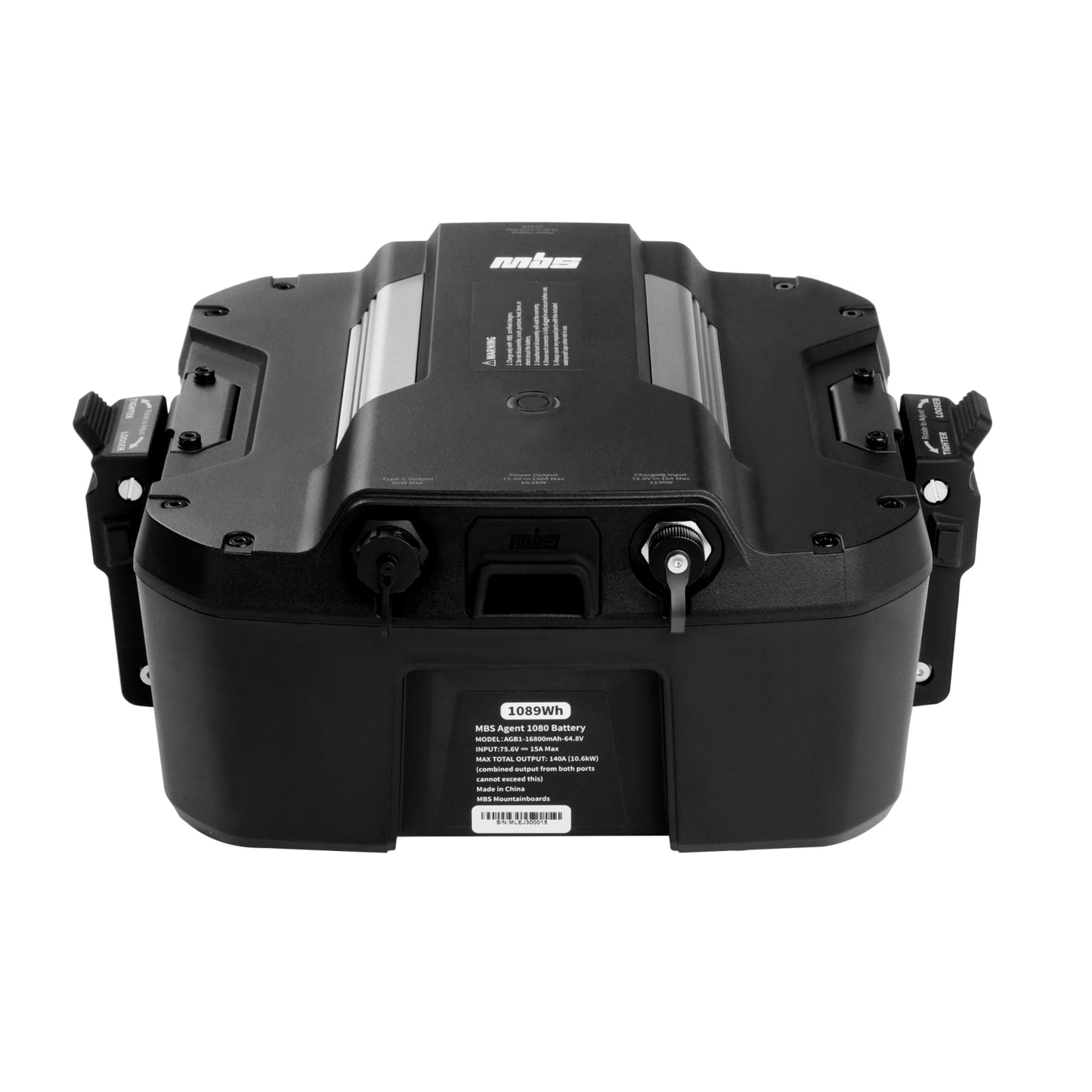 MBS MBS AGENT 1080 Battery Pack