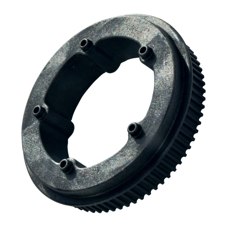 MBS Wheel Pulley - HTD 5M - 72T