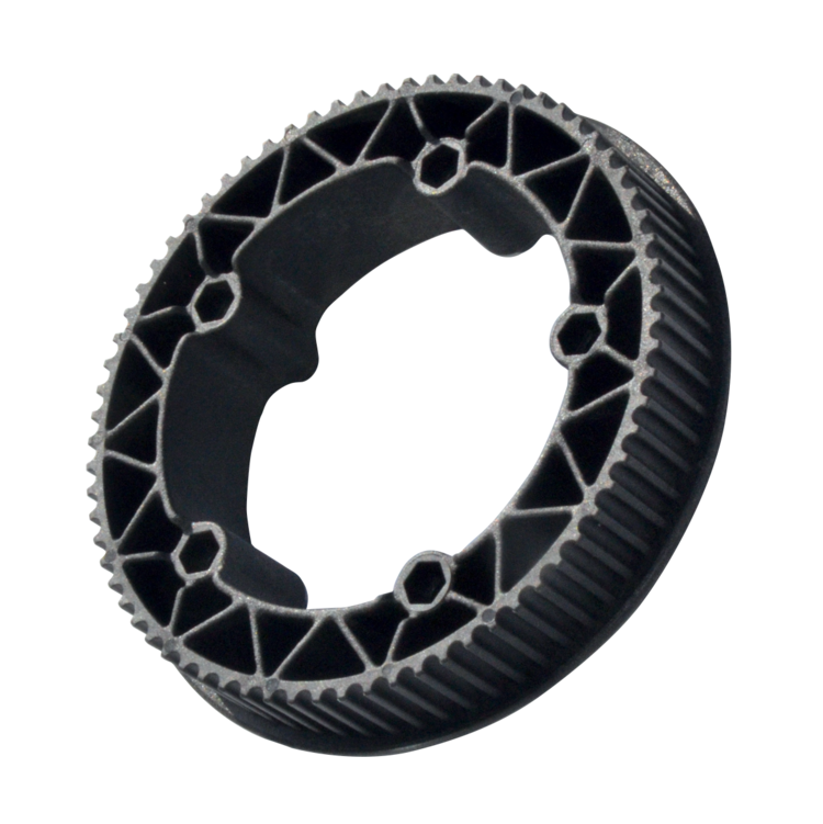 MBS Wheel Pulley - HTD 5M - 72T