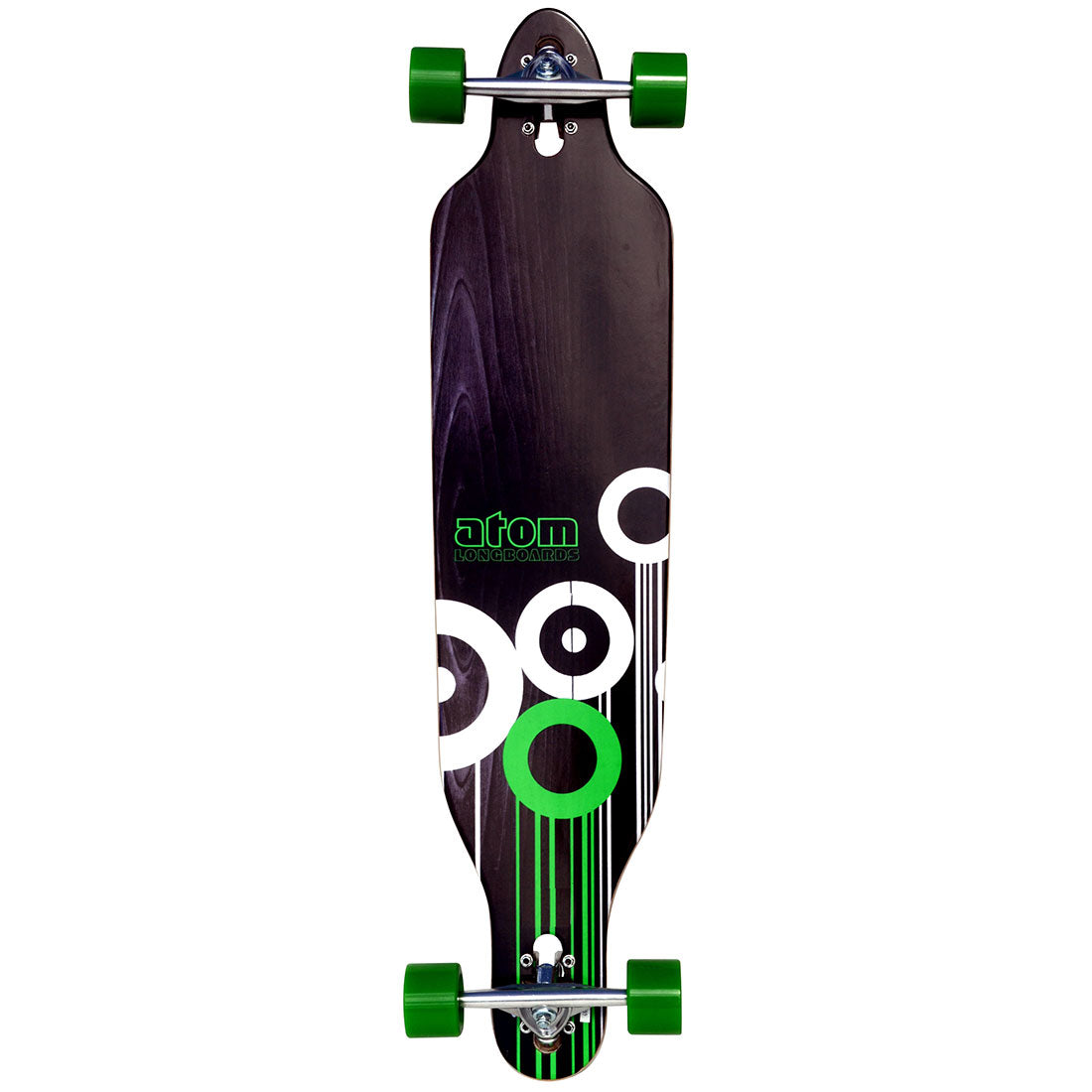 91047 Drop Through Longboard