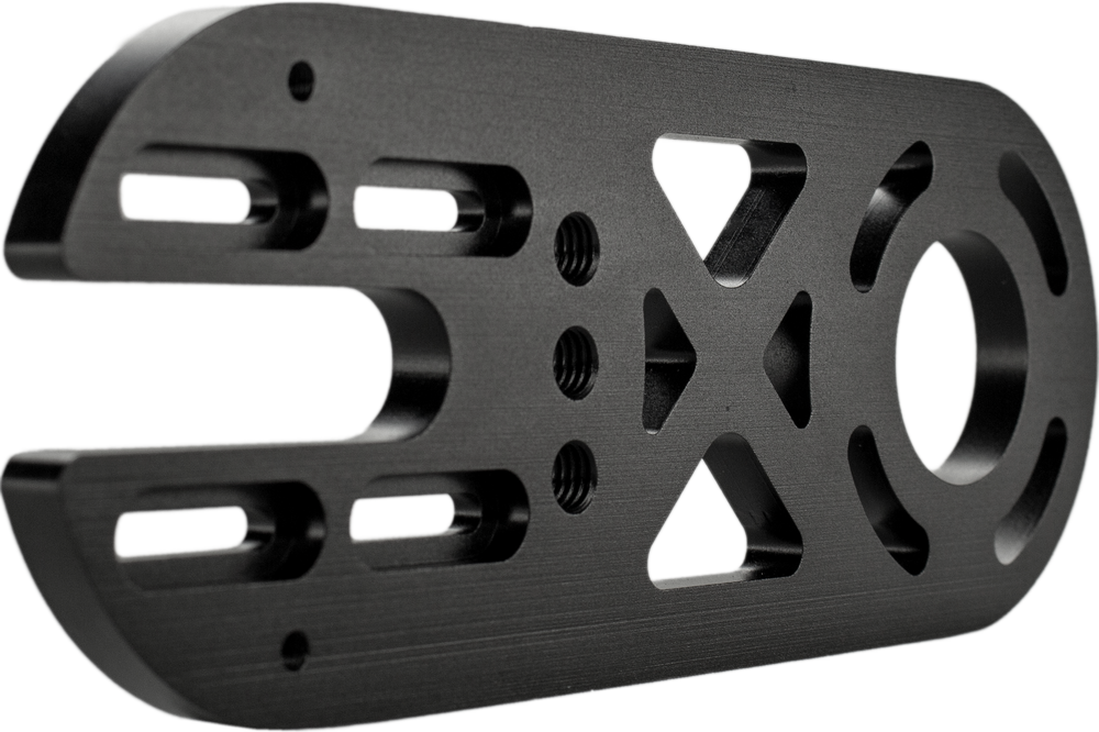 MBS MOTOR MOUNT ARM