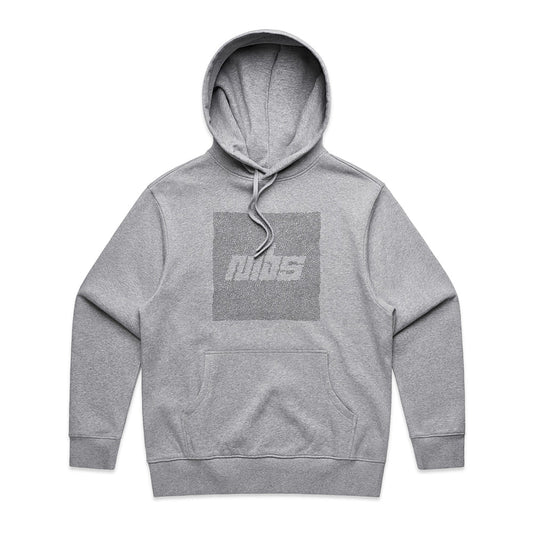 MBS Dots Black Hoody