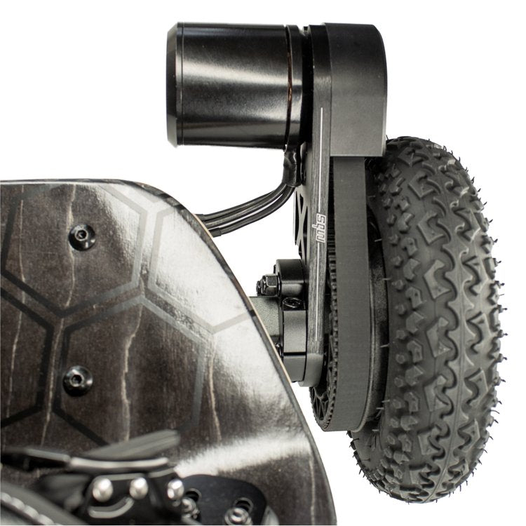 MBS MOTOR MOUNT CLAMP M3