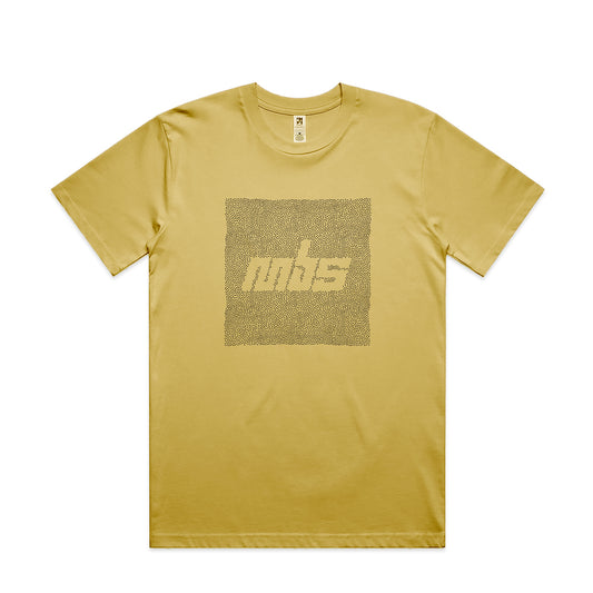 MBS Dots Black T-Shirt