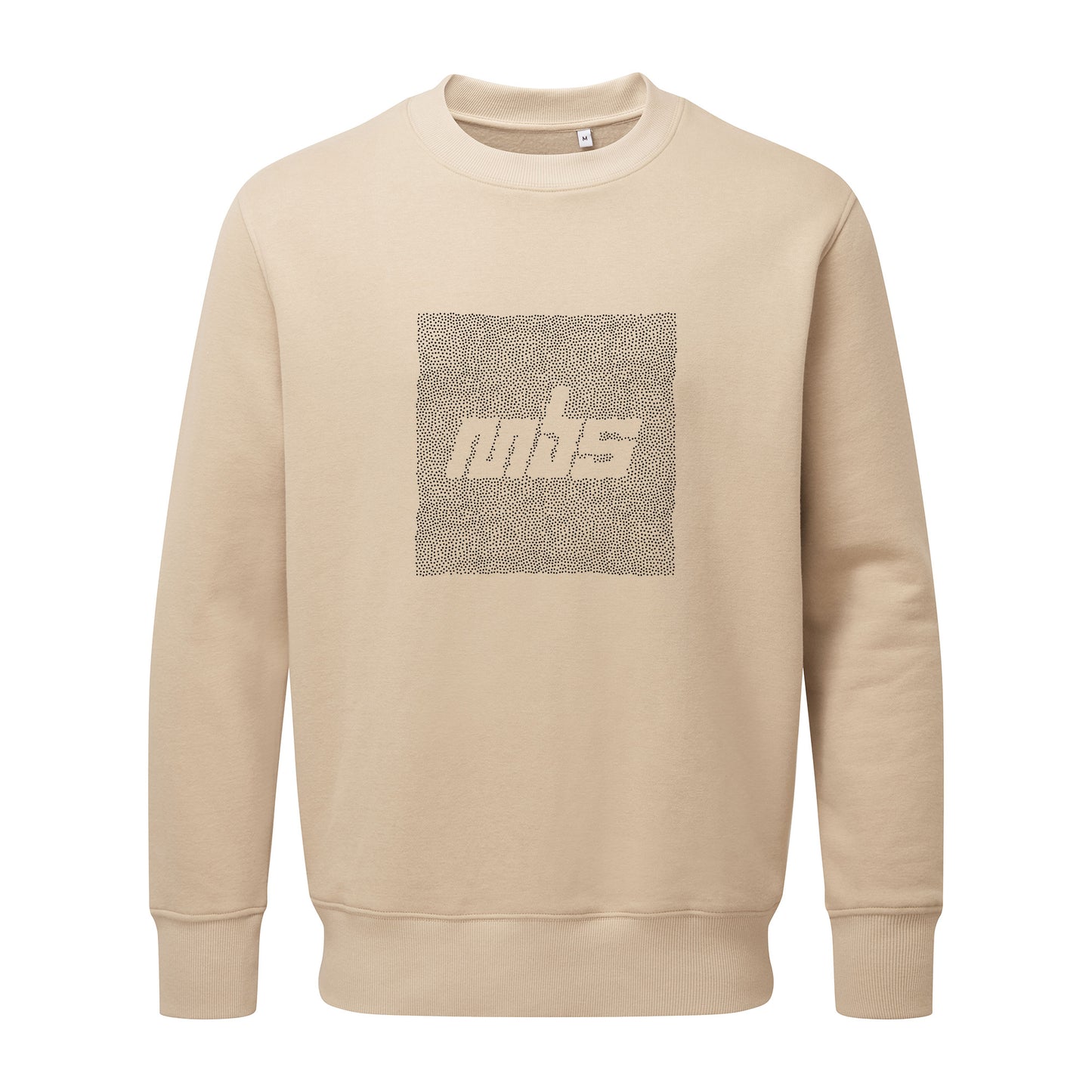 MBS Dots Black Sweatshirt