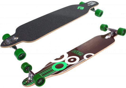 Atom Drop Through Longboard (41-Inch)
