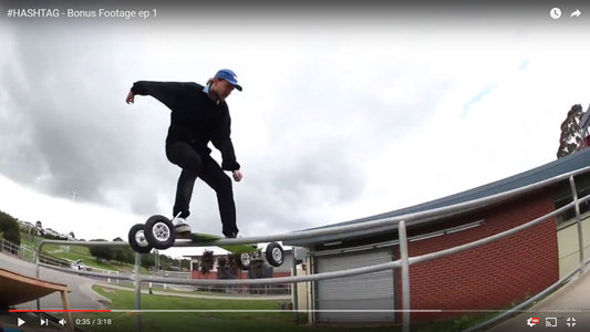 Hashtag Bonus Footage episode 1