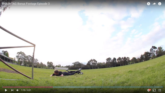 Hashtag Bonus Footage episode 3