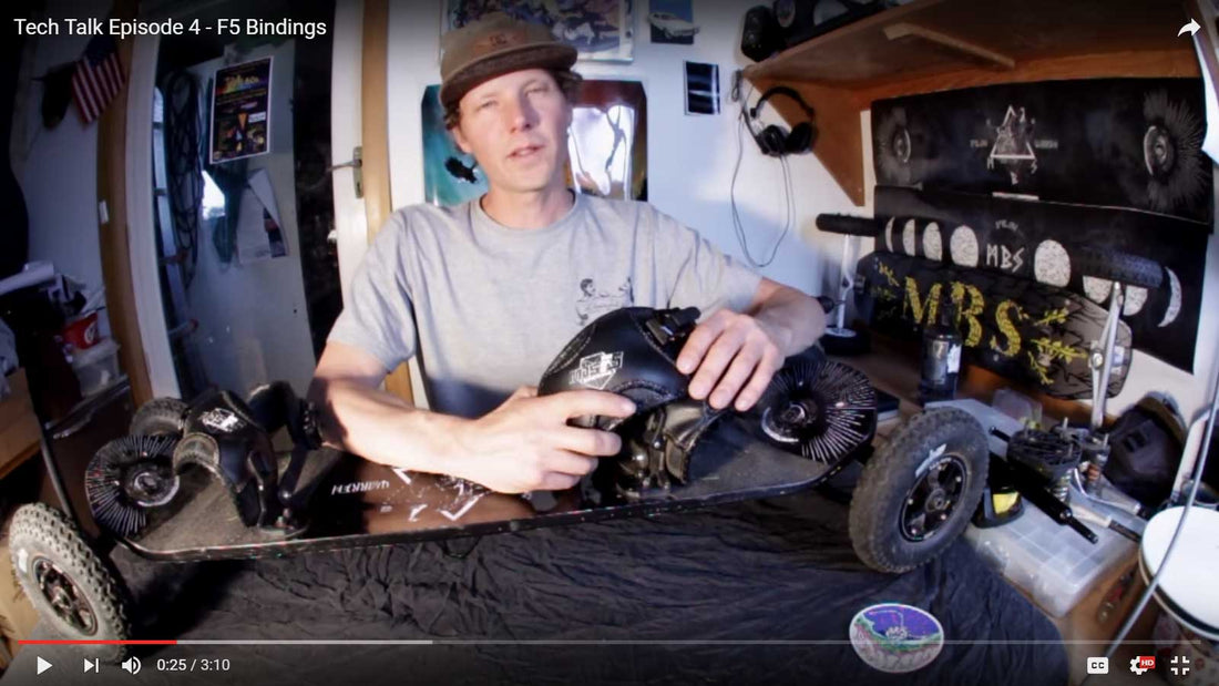 MBS Tech Talk Episode 4 - F5 Bindings