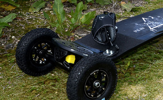 Mountainboard Parts