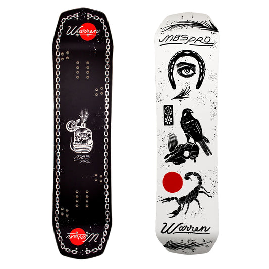 MBS Pro Warren III Switch Deck