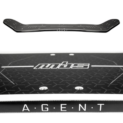 MBS Agent Mountainboard Deck