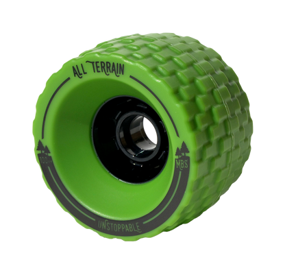 MBS All Terrain Skateboard Wheels