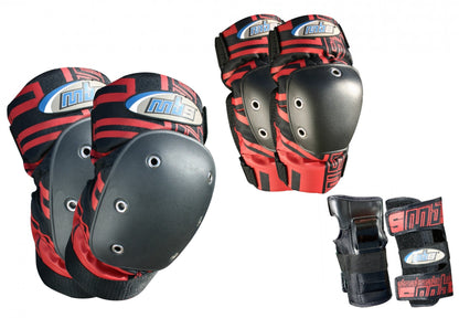 27118 - L MBS Pro Pads - Tri Pack