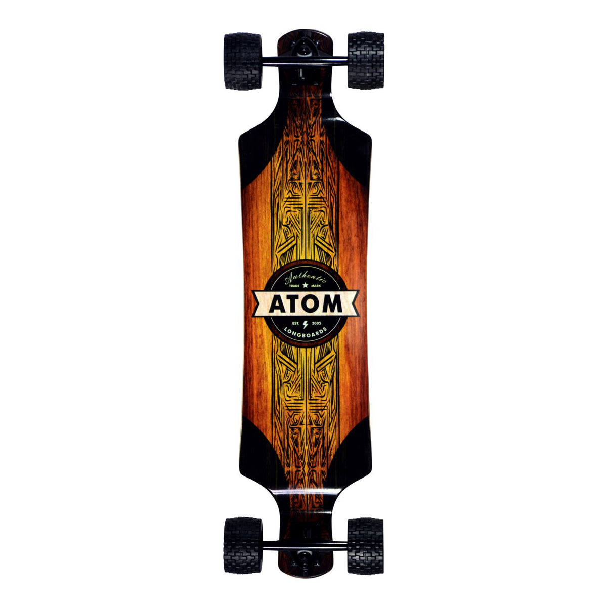ATOM 39" All Terrain Longboard