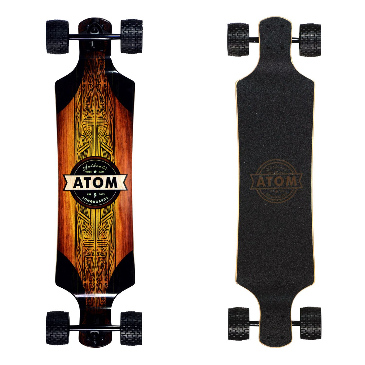 ATOM 39" All Terrain Longboard