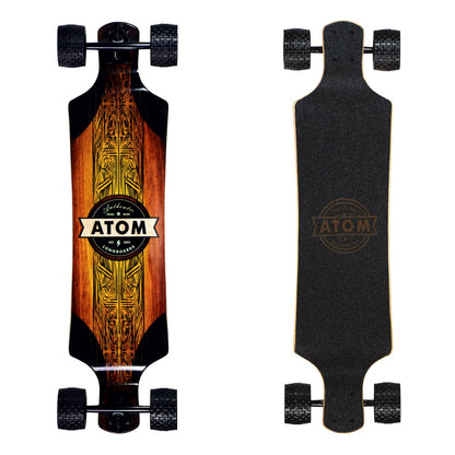 ATOM 39" All Terrain Longboard
