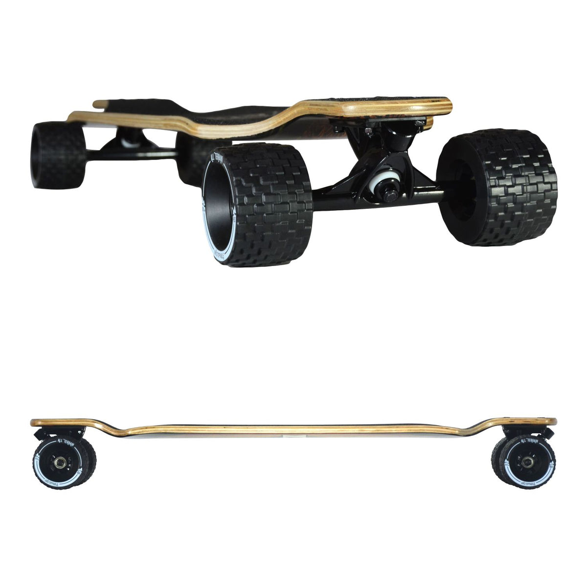 ATOM 39" All Terrain Longboard