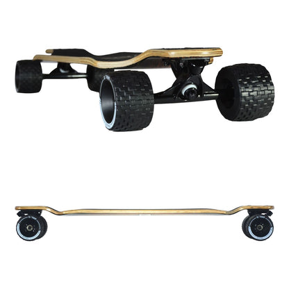 ATOM 39" All Terrain Longboard