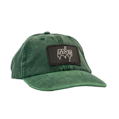 MBS Drips Outline 6 Panel Cap