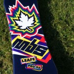 MBS Pro 95 mountainboard base graphic