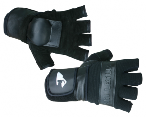HillBilly Protection Wirstguard gloves - Half finger