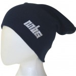 MBS Slouch Beanie - Navy