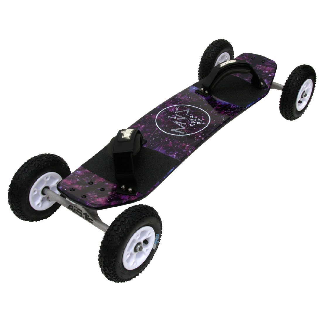 10101 - MBS Colt 90 Mountainboard - Constellation